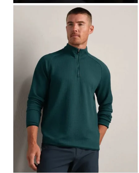 Founder's Golf 1/4 Zip