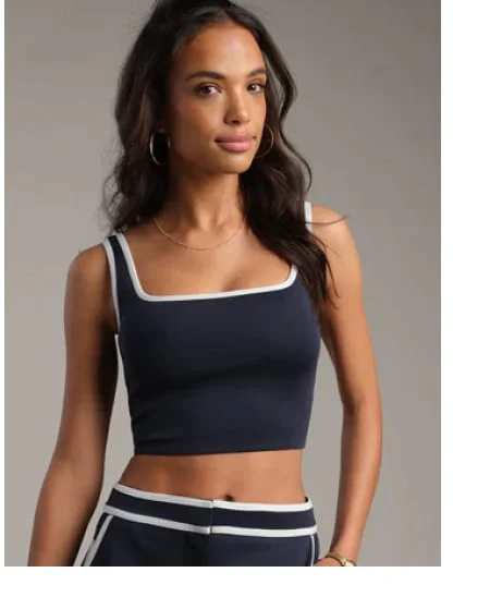 Ace Longline Bra