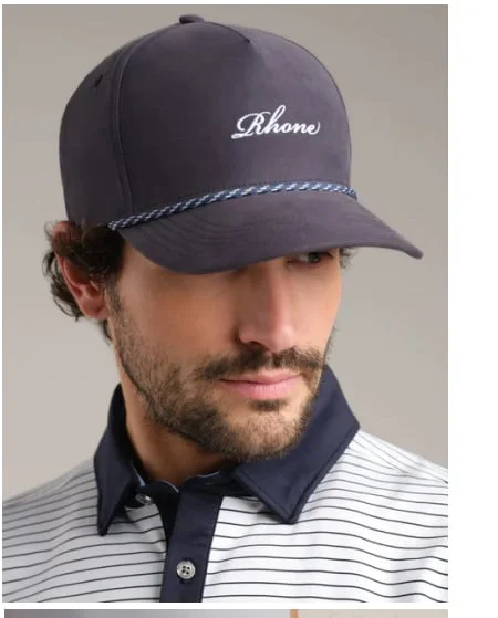 Golf Rope Hat