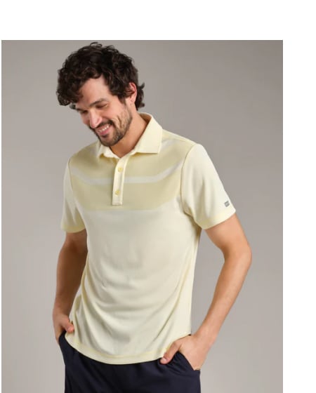Cross-Court Polo