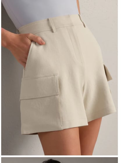 Horizon Cargo Short