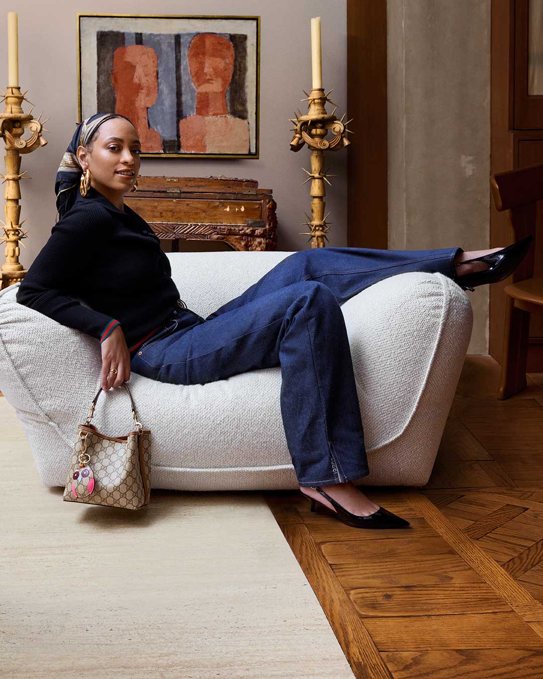 Clothing item Discover more on the Gucci website