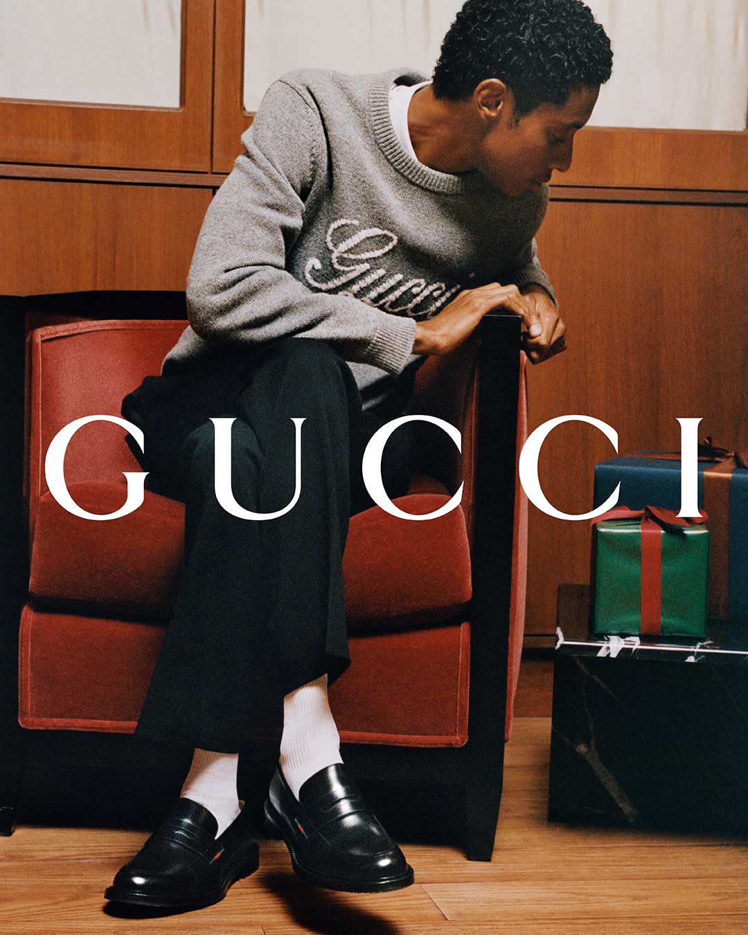 Clothing item Discover more on the Gucci website