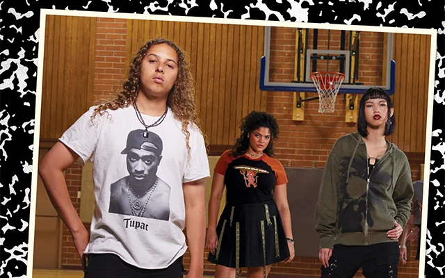 Shop Band Merch