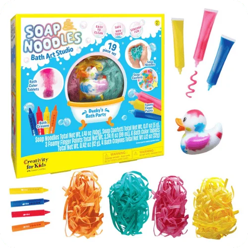 Soap Noodles Bath Art Studio Soap Noodles Bath Art Studio