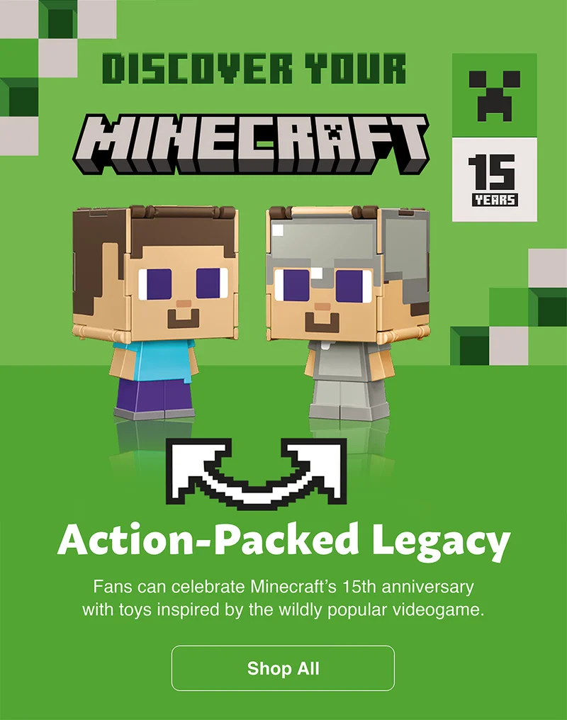 Action-Packed Legacy