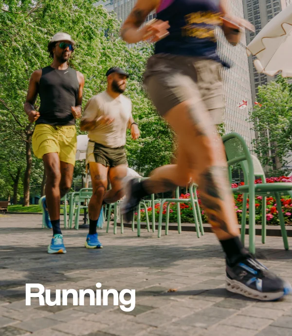 Running