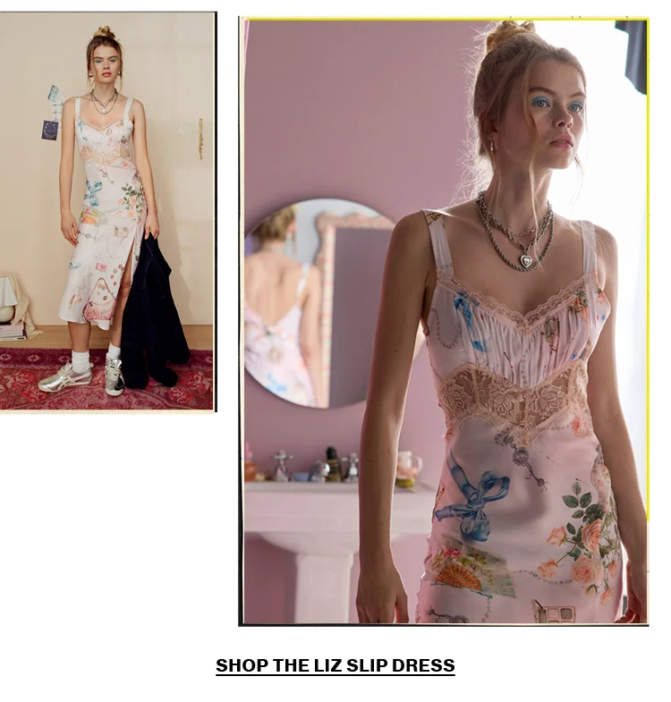 Shop the Liz Slip Dress