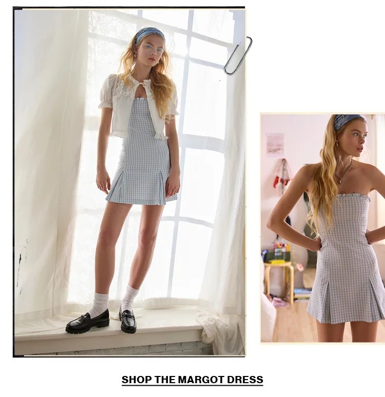 Shop the Margot Dress