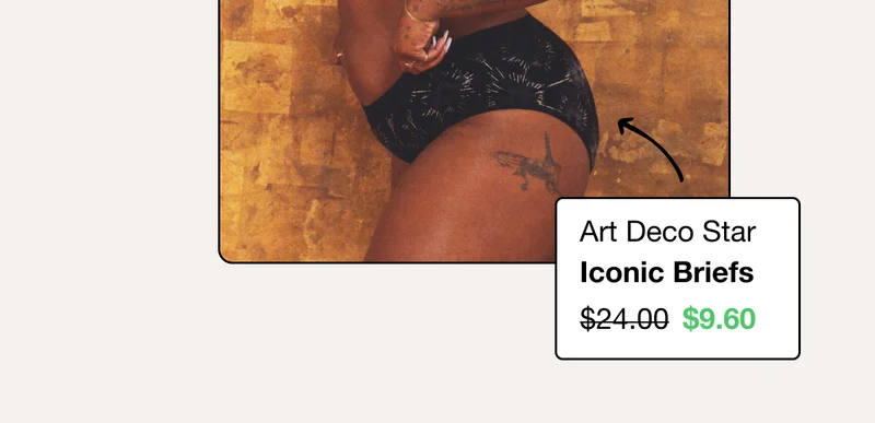 Iconic Briefs