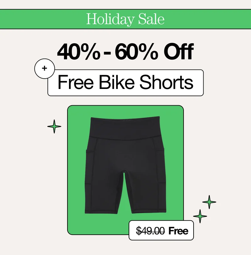 Holiday Sale
