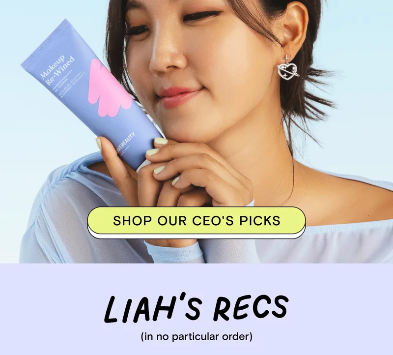 Shop our CEO's picks! - Liah's Recs (in no particular order)