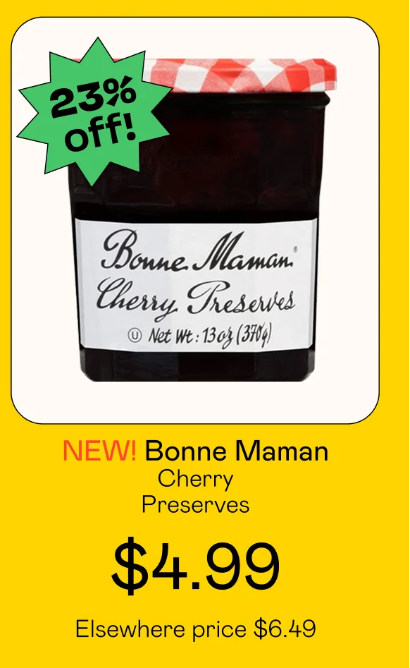 Cherry Preserves