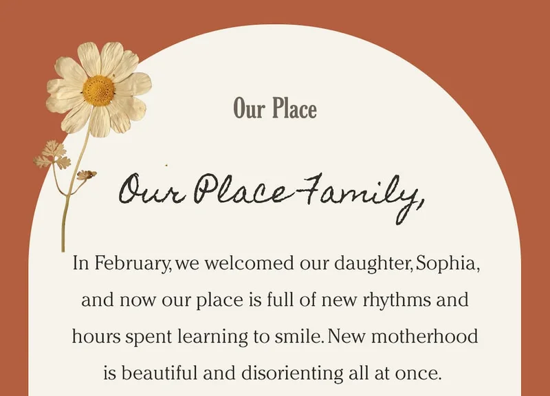 Our Place | Our Place Family,
