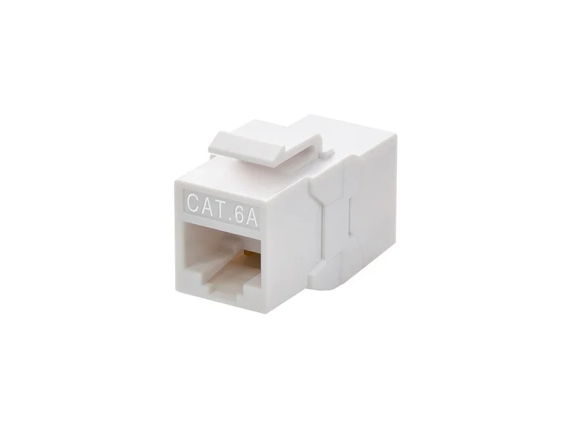 CAT6A Networking Keystone Jacks