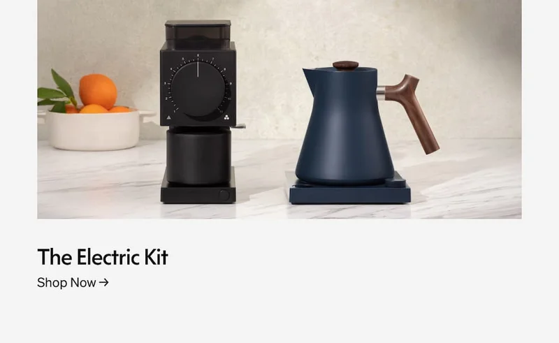 The Electric Kit. Shop Now.