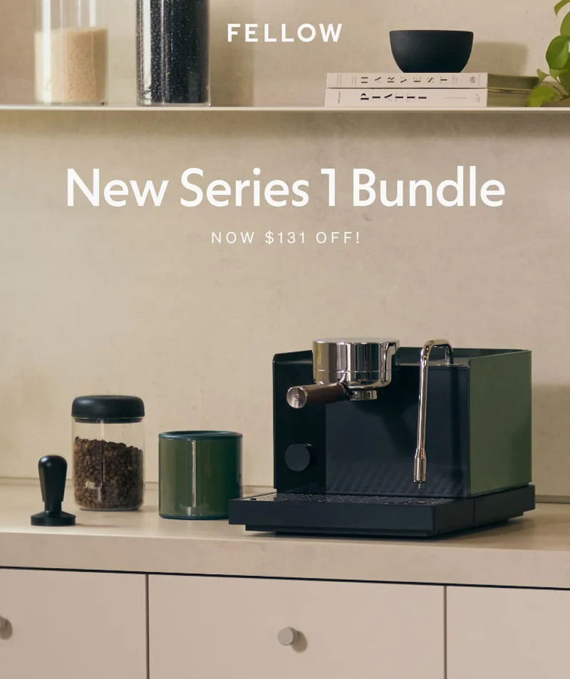 New Series 1 Bundle Now $131 off!
