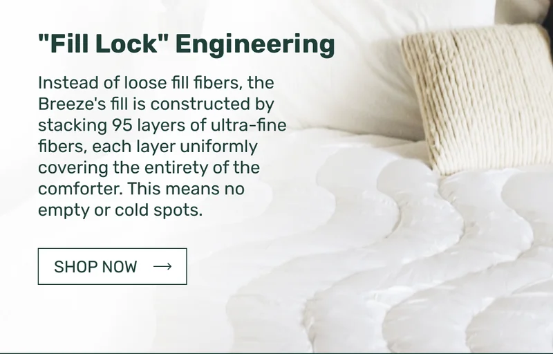 "Fill Lock" Engineering