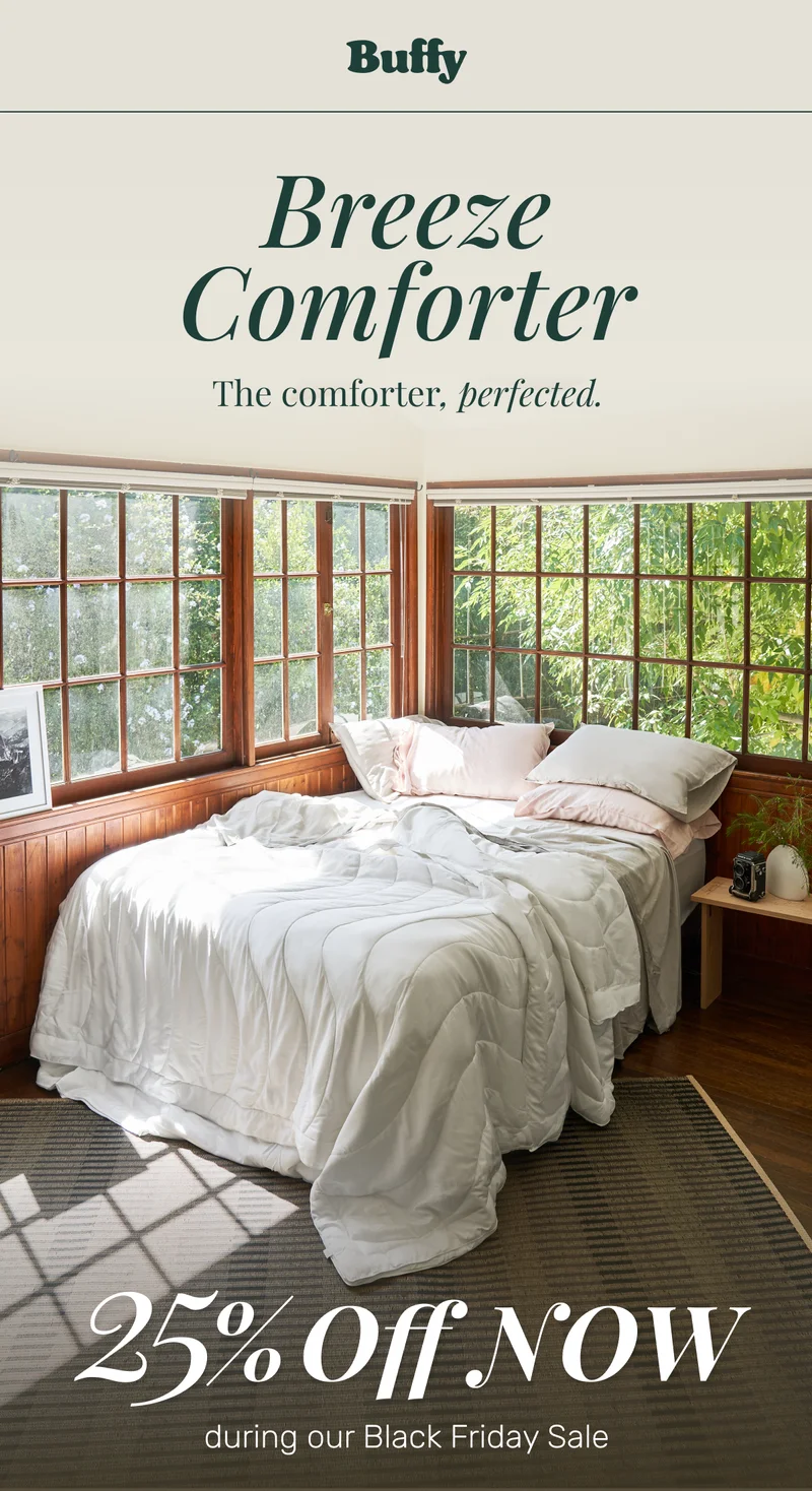 Breeze Comforter