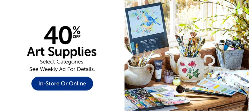 Art Supplies