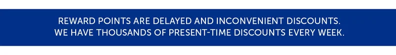 No Rewards Banner