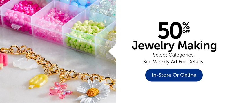 Beads & Jewelry Making