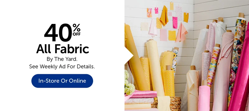 Fabric & Sewing