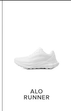 ALO RUNNER