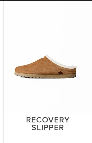 RECOVERY SLIPPER