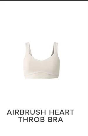 AIRBRUSH HEART THROB BRA