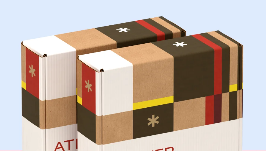 Kraft your holiday glow | Start simple, look stunning. Kraft mailer boxes bring that natural, handmade charm perfect for festive packaging. Strong, affordable, and ready to shine all season long.