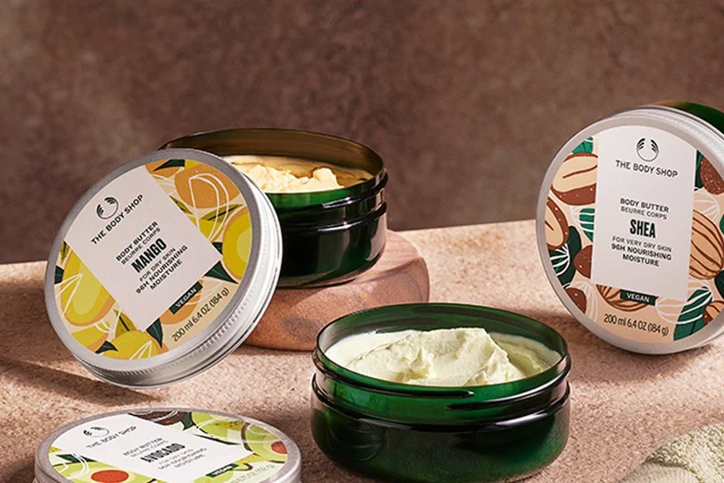 20% OFF BODY BUTTER WHEN YOU BUY 2
