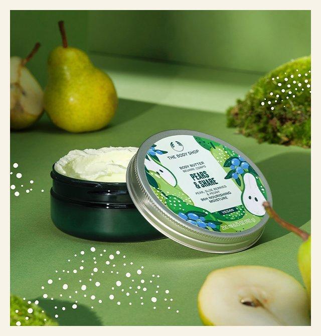 Pears and Shares