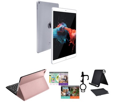 Apple iPad 10.2" Gen 9 64GB Wi-Fi w/ Accessories and Voucher