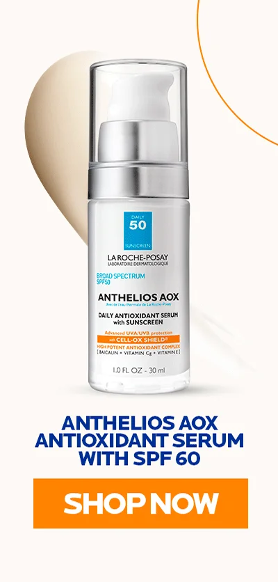 ANTHELIOS AOX ANTIOXIDANT SERUM WITH SPF 60