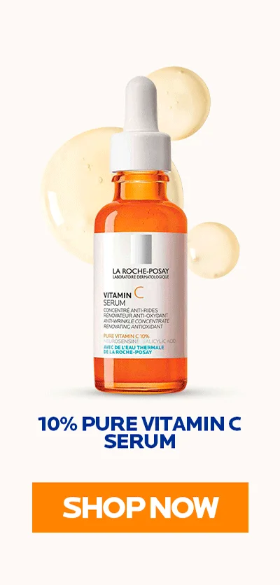 10% PURE VITAMIN C SERUM | SHOP NOW