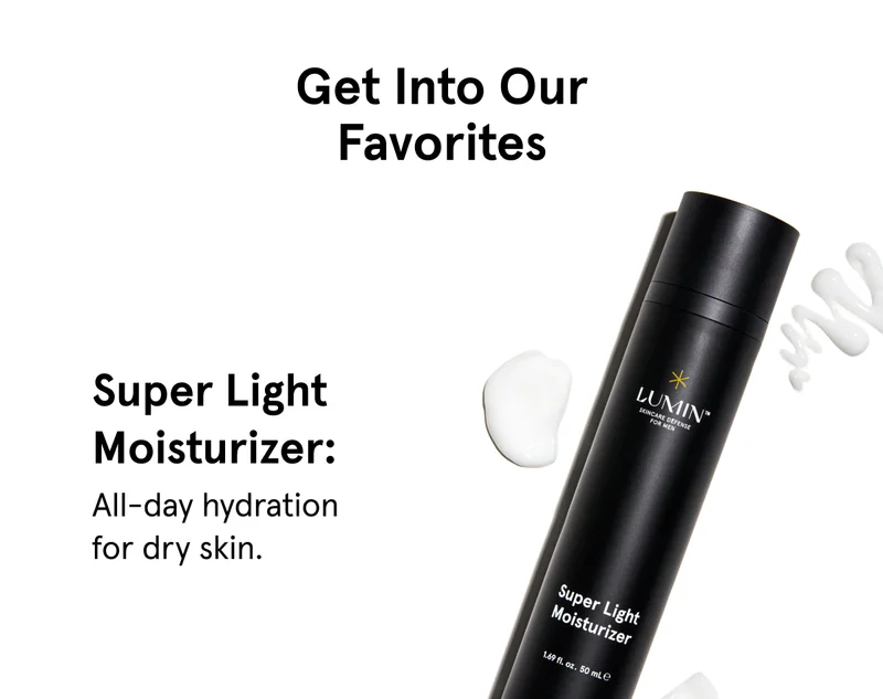 Super Light Moisturizer