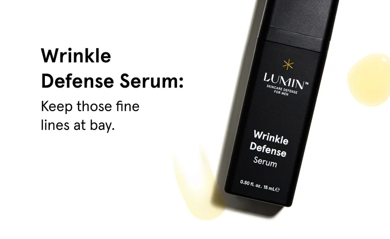 Wrinkle Defense Serum