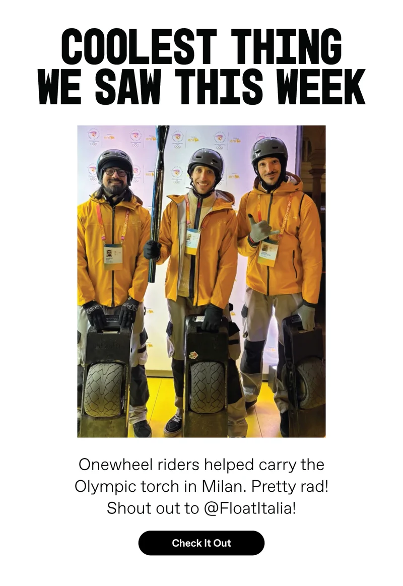 Onewheel