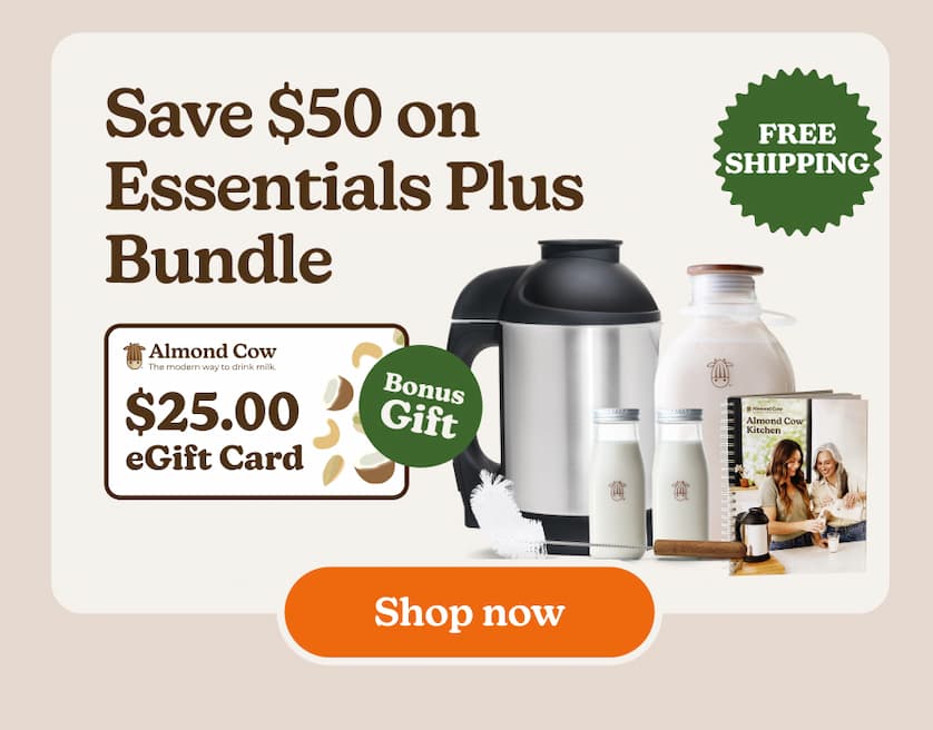 Save $50 on Essentials Bundle Plus + $25 eGift Card