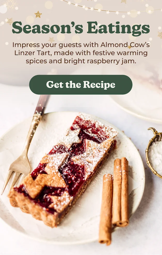 Season's Eatings - Linzer Tart