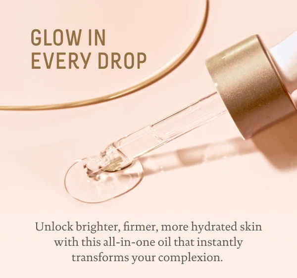 Glow In Every Drop