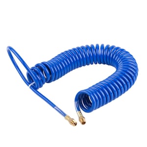 35% Off Kobalt 25-ft Recoil Air Hose