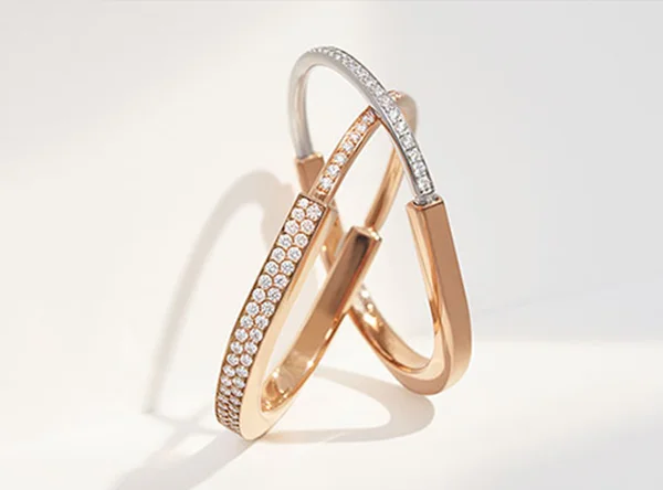 Exquisite jewellery