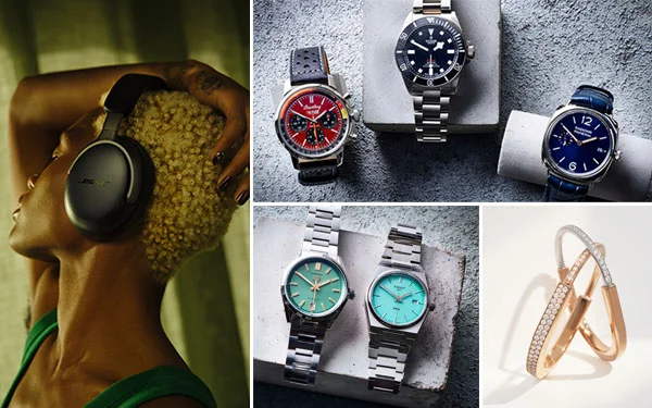 Perfect presents, now with extra Heathrow Rewards points