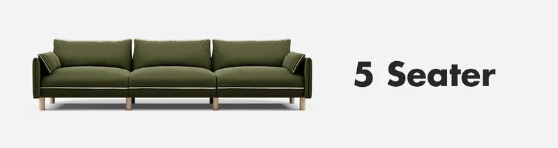 5 Seater