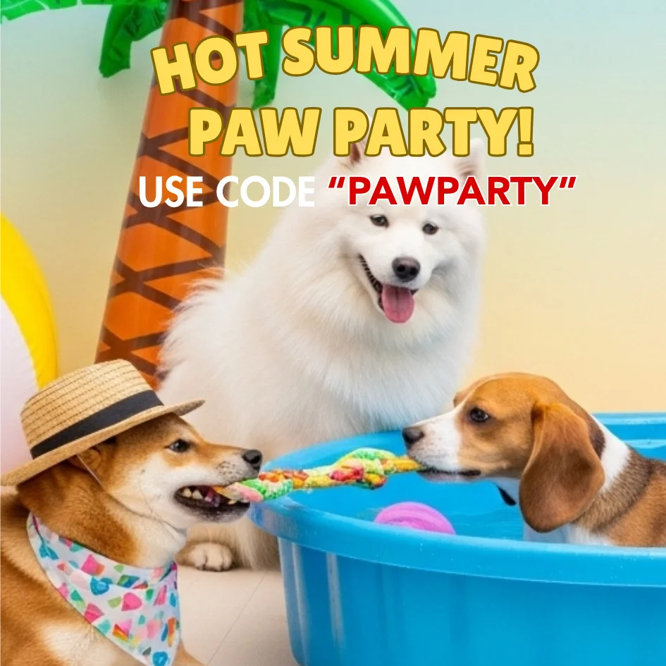 Paw Party Paw Party