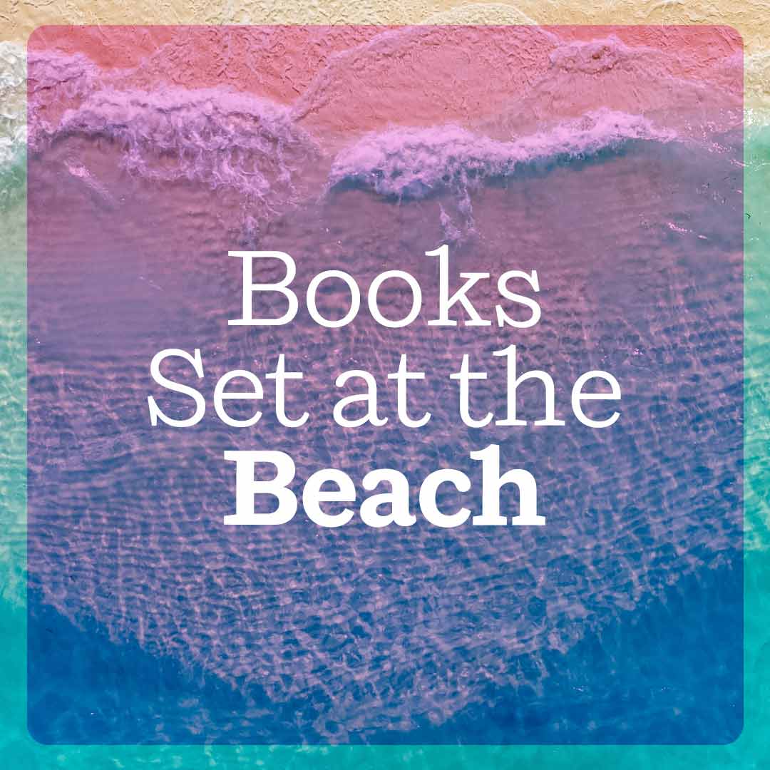 Books Set at the Beach