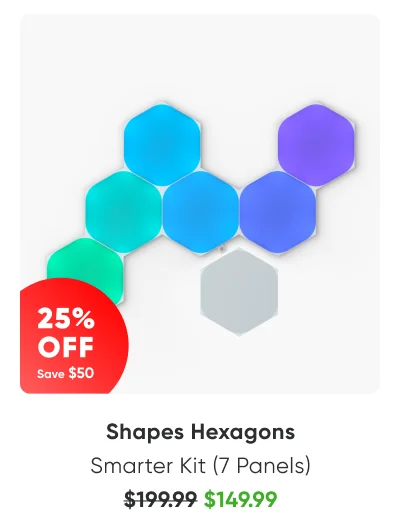 Shapes Triangles & Mini Triangles Smarter Kit (17 Panels)