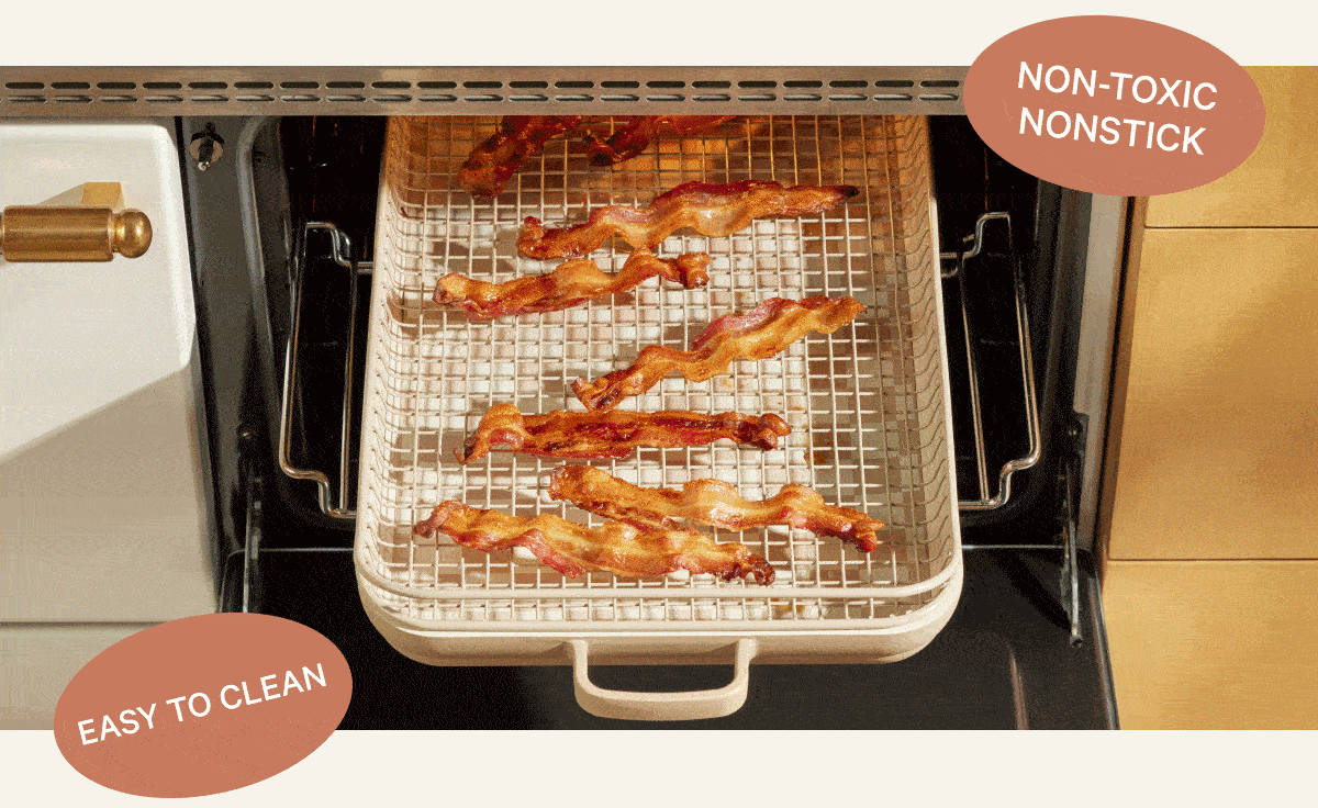 Non-Toxic | Nonstick | Easy To Clean